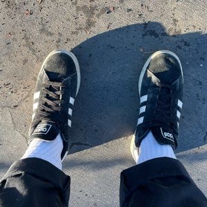 Adidas Campus Sneakers - mens size 8.5